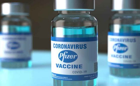 В страната пристигат още дози от ваксината на Пфайзер