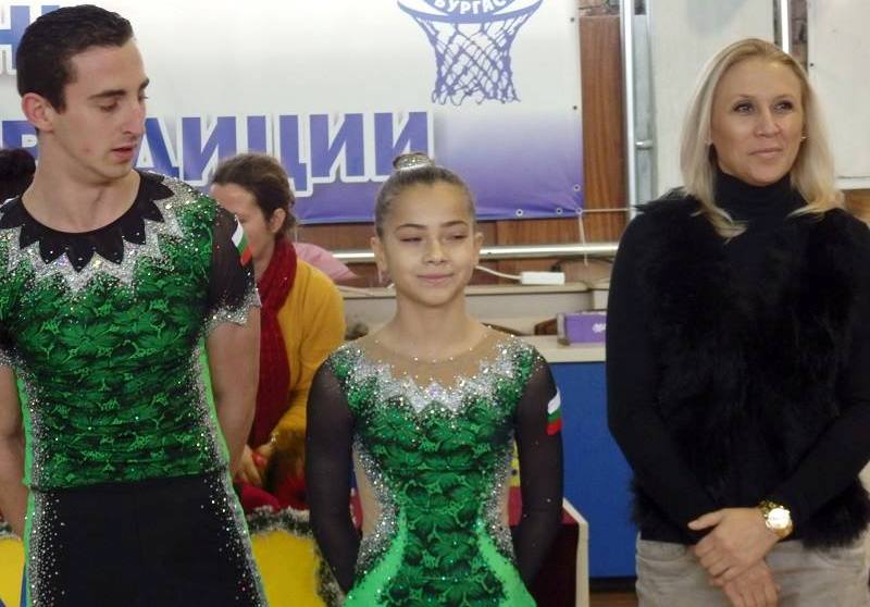 Олимпийските ни шампиони Мариела и Панайот: Не съжаляваме, че нямаме време за дискотеки и приятели 