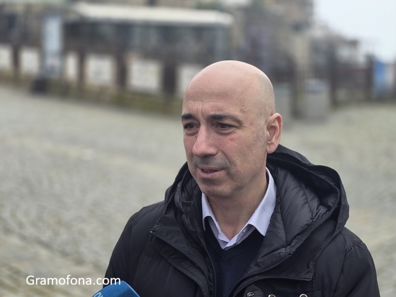 Созопол Рън започва