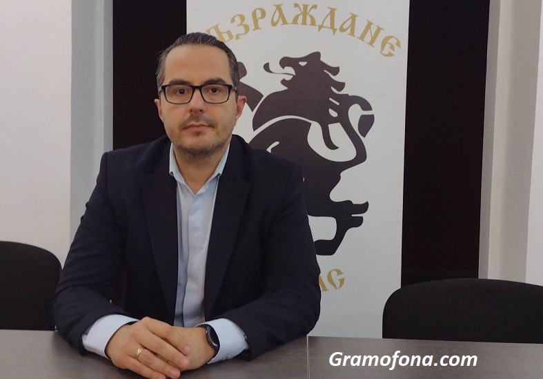 Цончо Ганев, Възраждане: Време е да спрем да замитаме проблемите в Бургаско