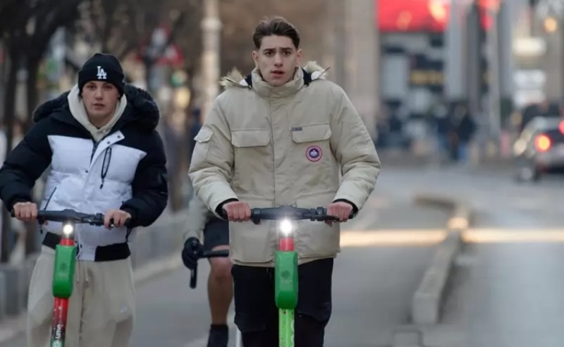 Депутатите въведоха задължителна регистрация за тротинетките