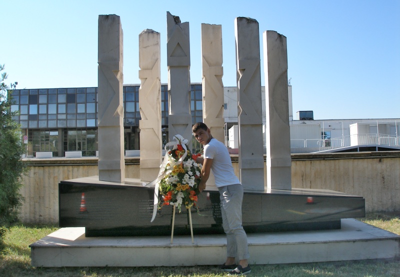 Почетоха паметта на жертвите от атентата в Сарафово