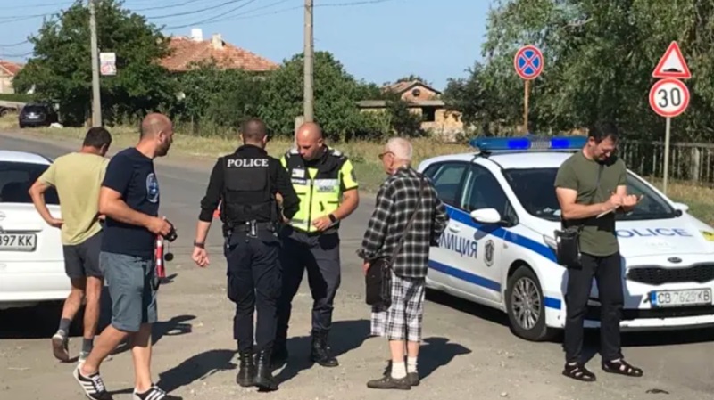 Кола блъсна дете в Каблешково