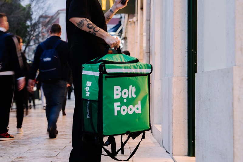 Bolt Food залага двойно на България: Бургас е четвъртият град за малко повече от година