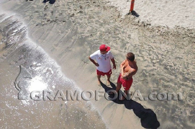 Жена е в кома след инцидент на плаж в Приморско