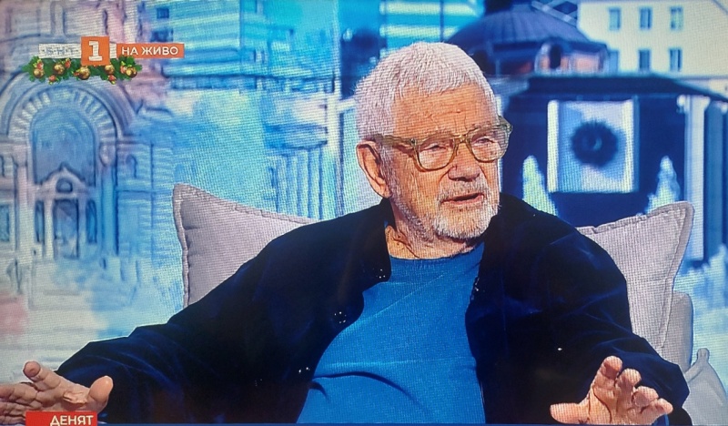 Недялко Йорданов: Крим и Одеса винаги са били руски