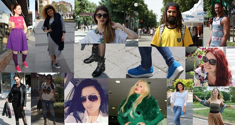 1 година Street Fashion of Burgas