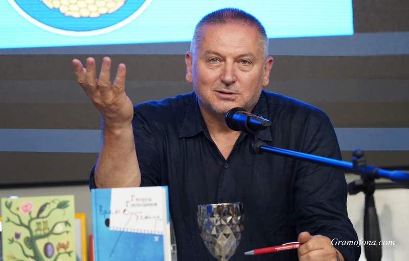 Гардиън нареди книга на Георги Господинов сред най-добрите за годината