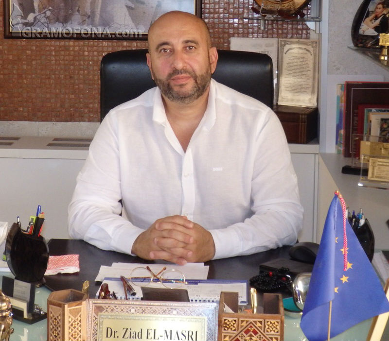 Зияд Ел Масри: Поболявам се повече от 10 дни без Бургас
