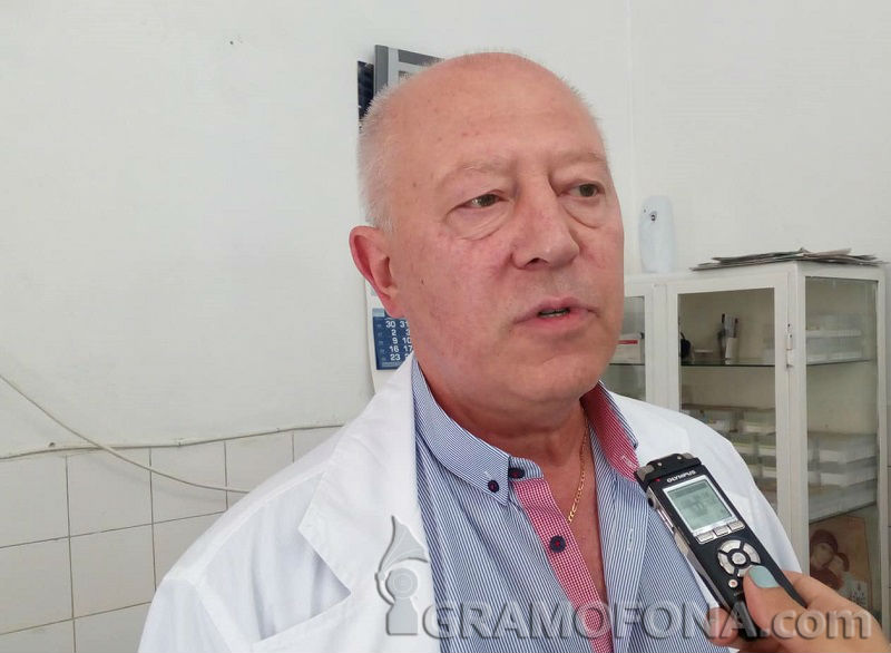 Д-р Георгиев: Простреляната Симона е истинско чудо