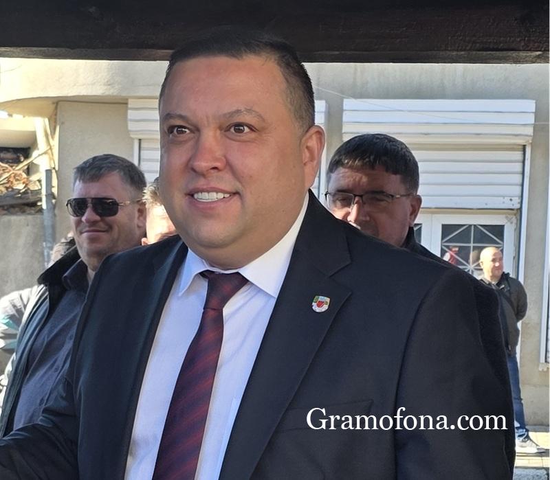 Кметът на Сунгурларе с поздрав по случай Рамазан Байрам