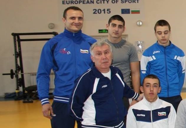 Златомир Стоянов: Борбата е спорт за гладиатори