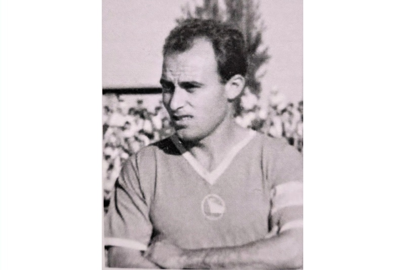 Бургаската футболна легенда Пано Мотора навършва 90 години