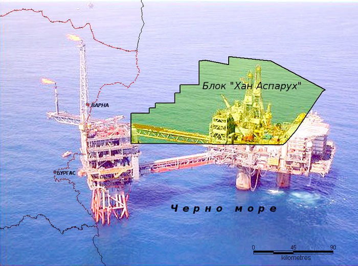 Когато България откри нефта...