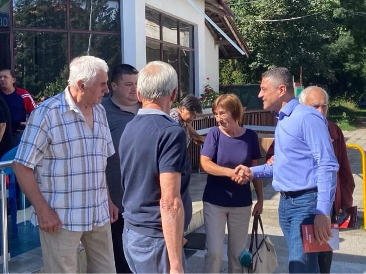 Красимир Янков във Видин: За четири години БСП бе доведена до идейна безпътица и разпад
