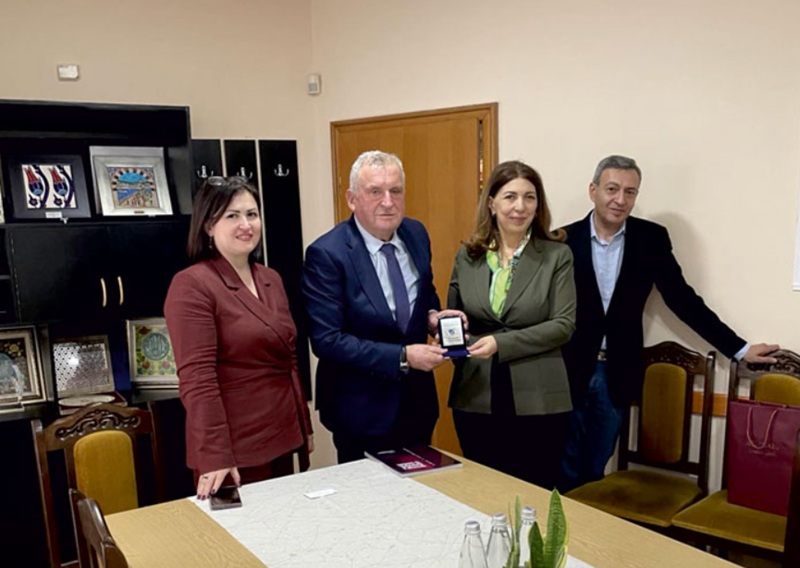 Международно изложение с участието на компании от Република Армения ще се проведе в Бургас