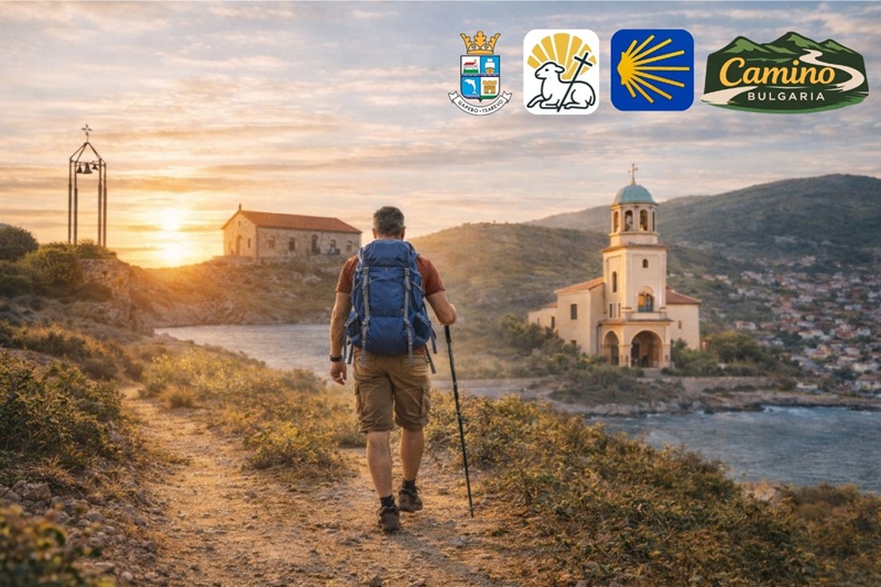 Път до мощите на Св. Йоан Кръстител ще преминава през пределите на Община Царево