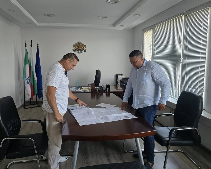 От утре започва ремонт на пътя от Бероново до Садово