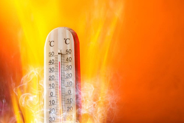 Рекордни температури в Русе