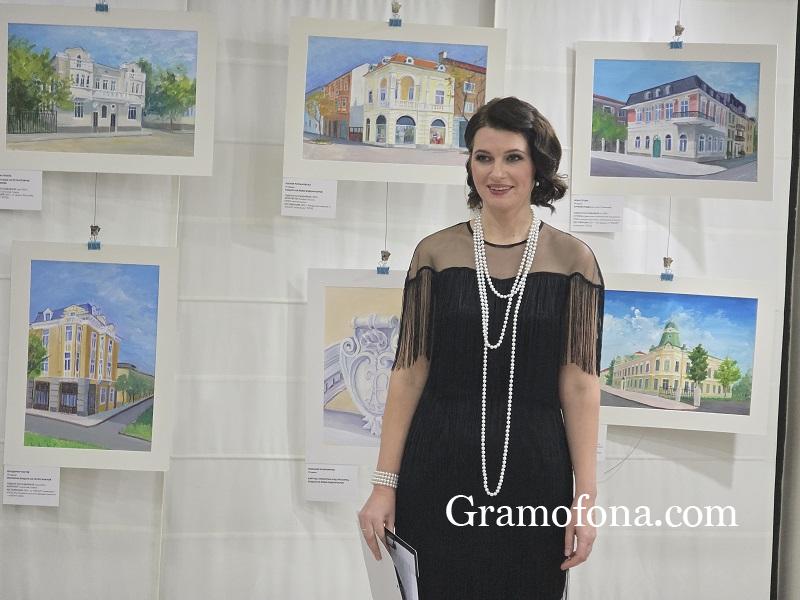 В стил Гетсби показаха безценното архитектурно наследство на Бургас