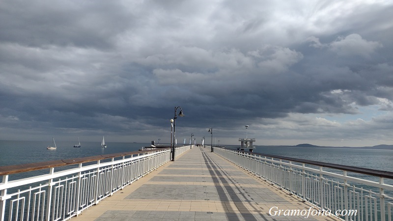 Оранжев код за обилни валежи в 6 области