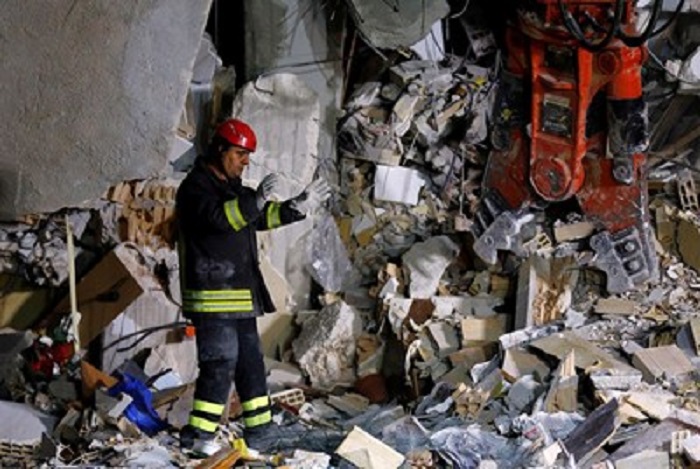 247 жертви от мощното земетресение в Италия