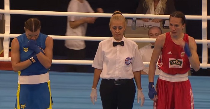Станимира Петрова спечели бронз на Европейското по бокс
