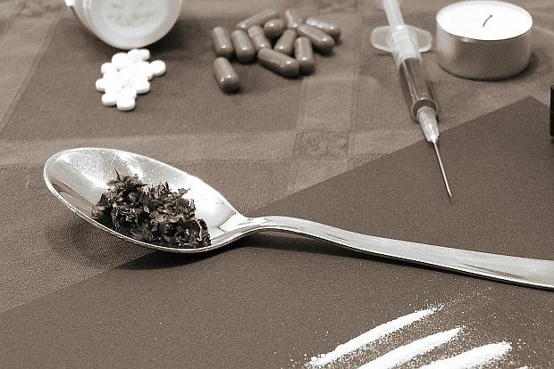 Ръст в делата за наркотици