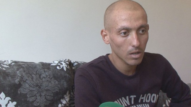 25-годишният Шакир от Айтос, борещ се с рак, почина
