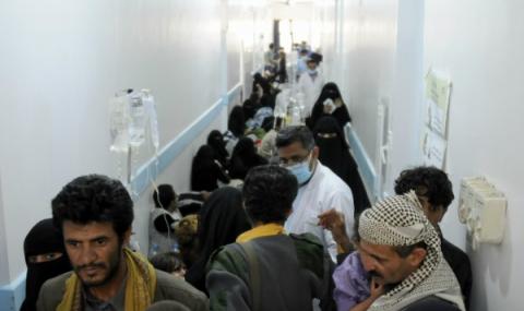 Извънредно положение в Йемен заради холера