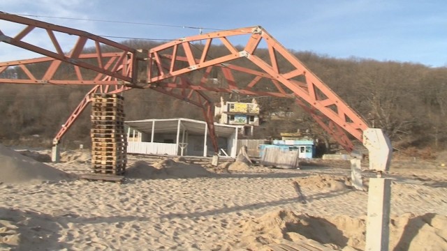 Нов сигнал за дейности върху дюни по Черноморието
