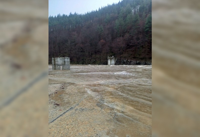 Частично бедствено положение в Ардино