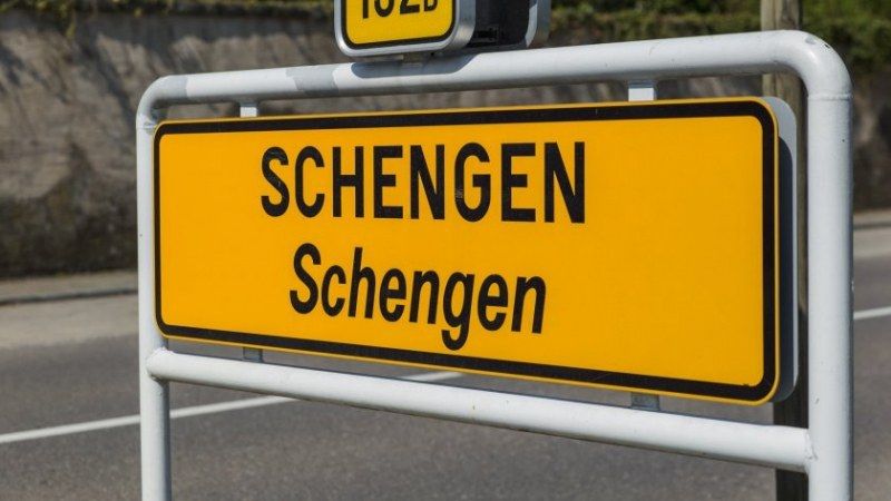 Австрия и Германия въведоха граничен контрол