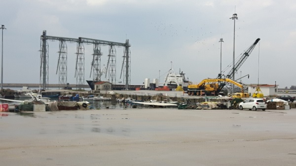 Пристанищата в Бургас и Александруполис разработват съвместен проект с европейско финансиране