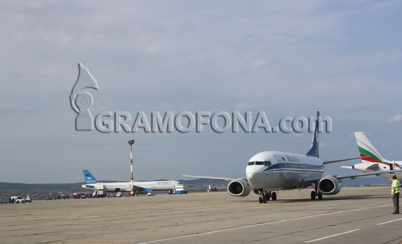 РБ иска общините да се включат във Фонд за стимулиране на полетите от Летище Бургас
