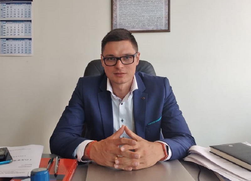 Янчо Стойчев: Пожелавам си спортното училище в Бургас да има свой дом 