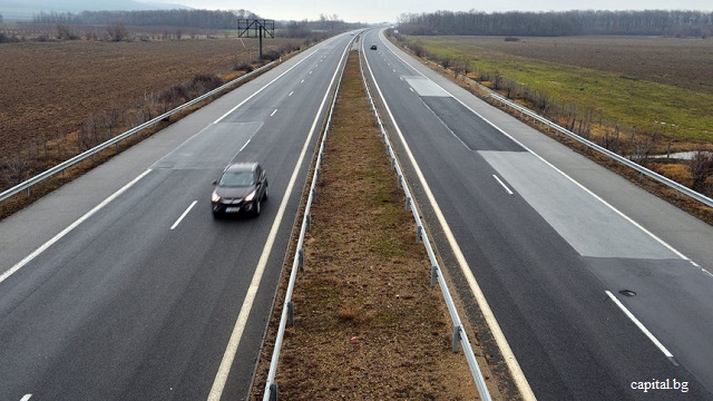 370 километра пътища в Бургаска област ще бъдат ремонтирани през тази година