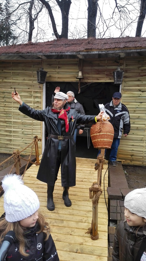 Никулден в Бургас 2014 /снимки/