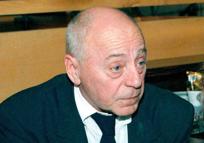 Улица в столичния район "Лозенец" ще носи името на актьора Тодор Колев