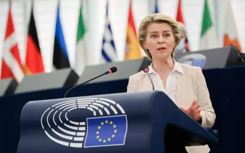 Урсула фон дер Лайен ще създава европейско разузнаване