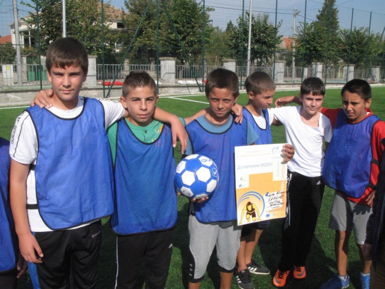 Срещнете се днес с четирима  от най- титулуваните бургаски футболисти