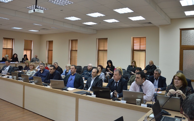 Социална политика и европейски проекти са основните акценти в Бюджет 2015 на Созопол