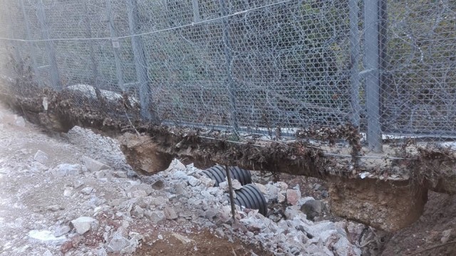 Прокуратурата разследва строежа на оградата на българо-турската граница