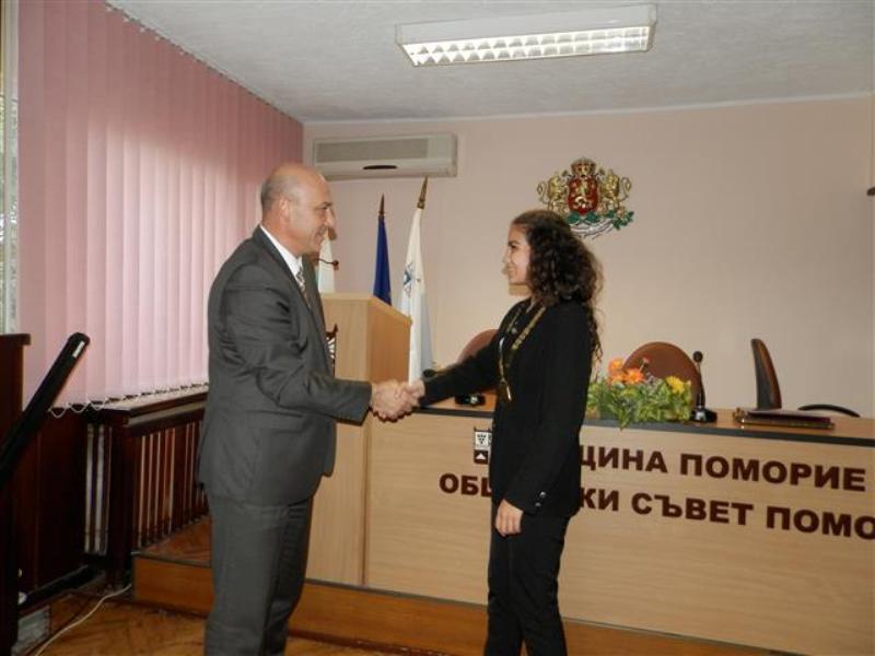 Община Поморие с ново ръководство 