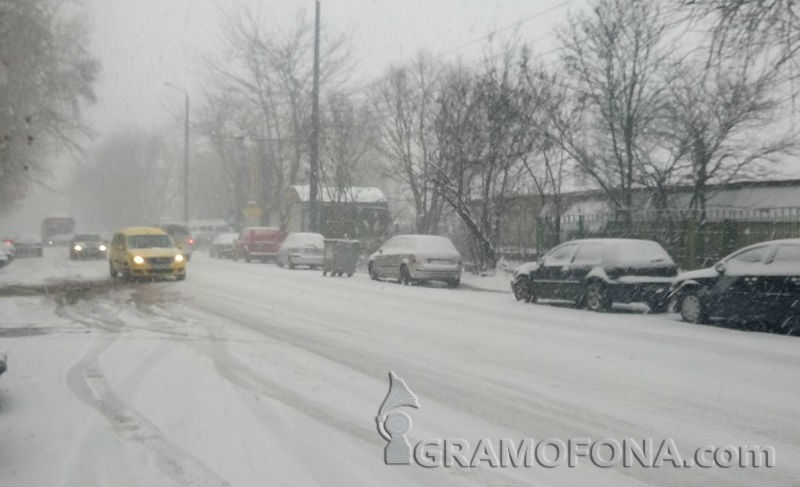 Автобуси от Бургас до Варна и София няма