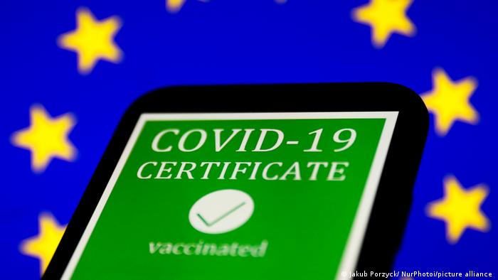 ЕК предлага Covid сертификатът да бъде удължен до 30 юни 2023