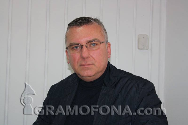 Бургаският депутат от ГЕРБ Димитър Бойчев с открита приемна в Бургас