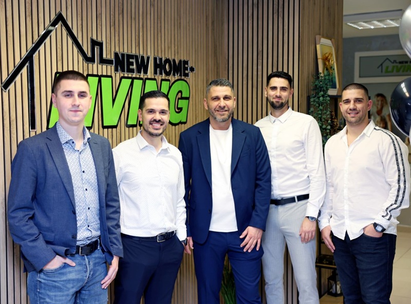 New Home - Living стъпва в Бургас с нов офис и амбиции за разширяване
