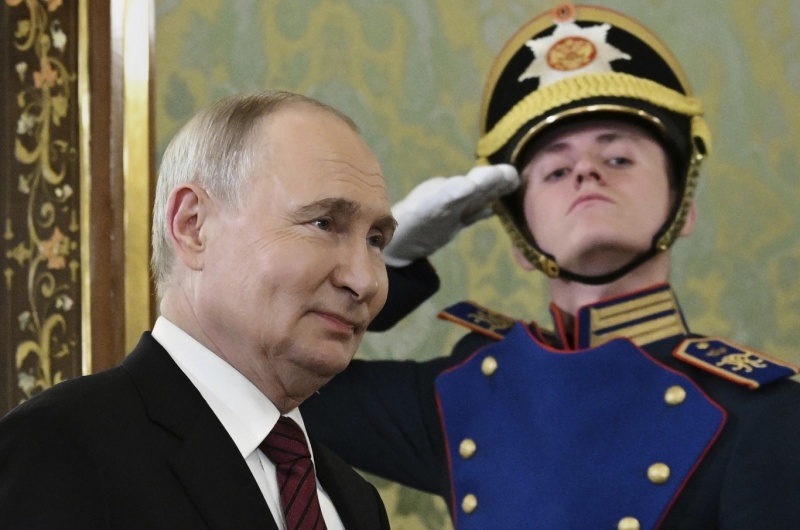 Путин предложи преки преговори за мир Русия – Украйна