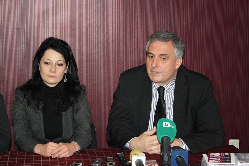 Коалиция ГЕРБ-БСП ще е най-добра за България  